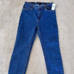 Buffalo David Bitton - Ivy High Rise Skinny Women's Jeans Size 31 NWT